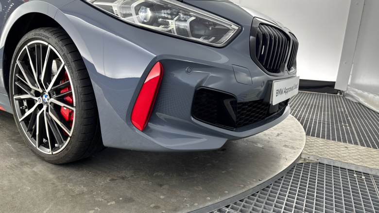 BMW 1 Series 128ti 5dr Step Auto [Live Cockpit Professional] Petrol Hatchback